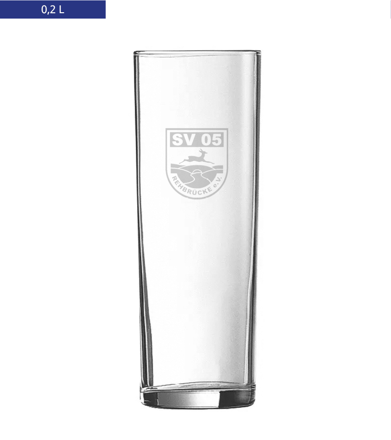 Kölschstange 0,2 L "Anton"