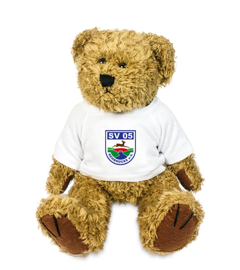 Kuscheltier Bär Fred "Anton"