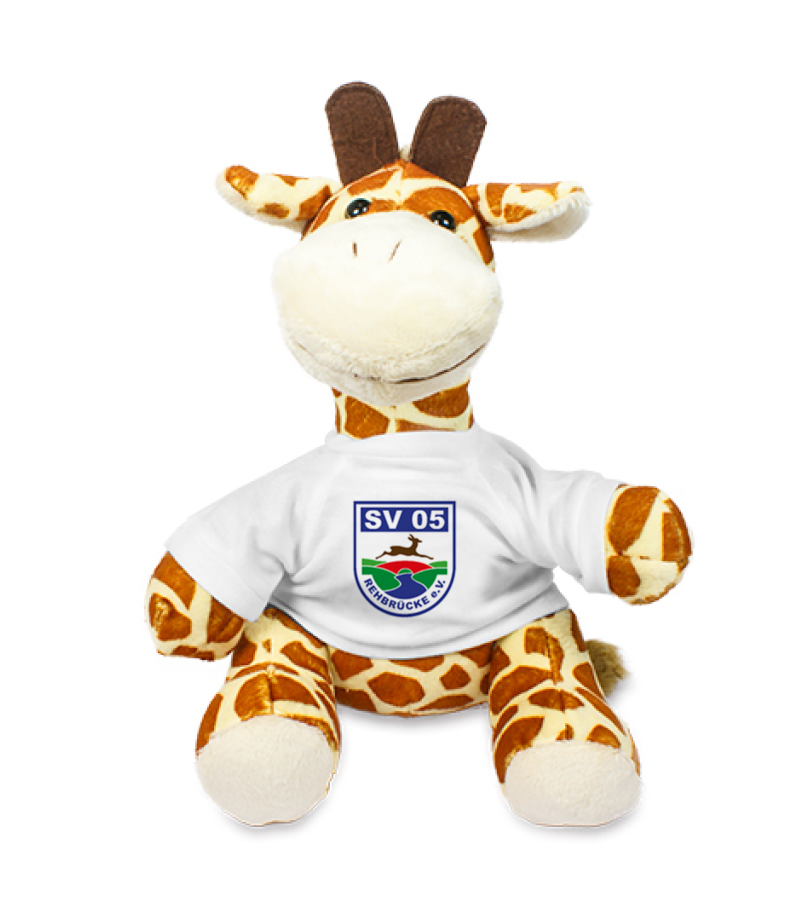 Kuscheltier Giraffe "Anton"